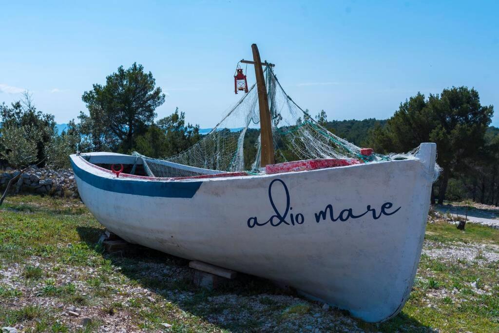 Isolated Paradise Adio Mare Milna Brac Milna (Brac) Exterior foto