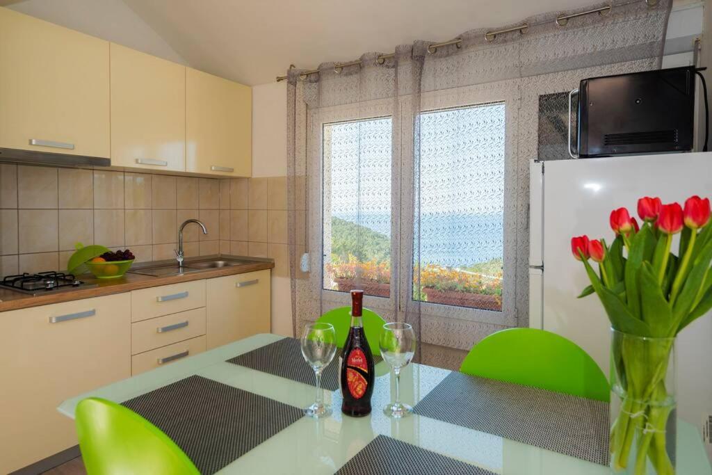 Isolated Paradise Adio Mare Milna Brac Milna (Brac) Exterior foto