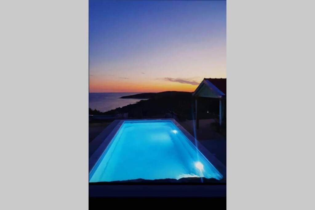 Isolated Paradise Adio Mare Milna Brac Milna (Brac) Exterior foto