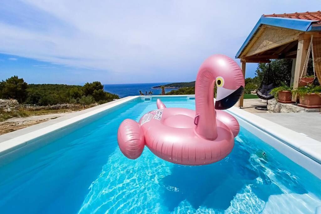 Isolated Paradise Adio Mare Milna Brac Milna (Brac) Exterior foto