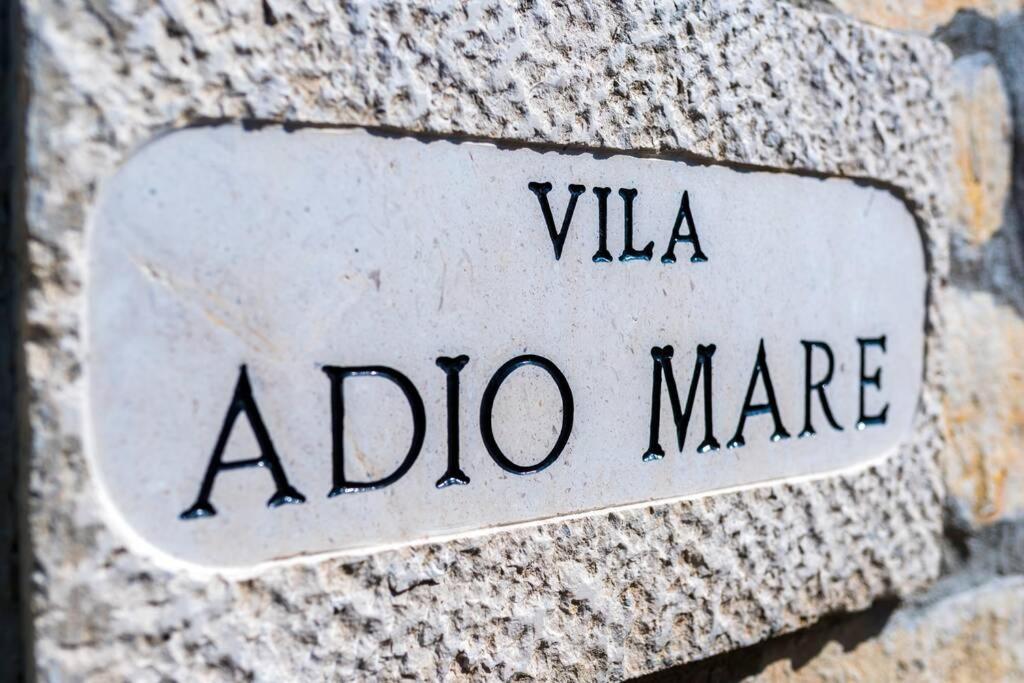 Isolated Paradise Adio Mare Milna Brac Milna (Brac) Exterior foto