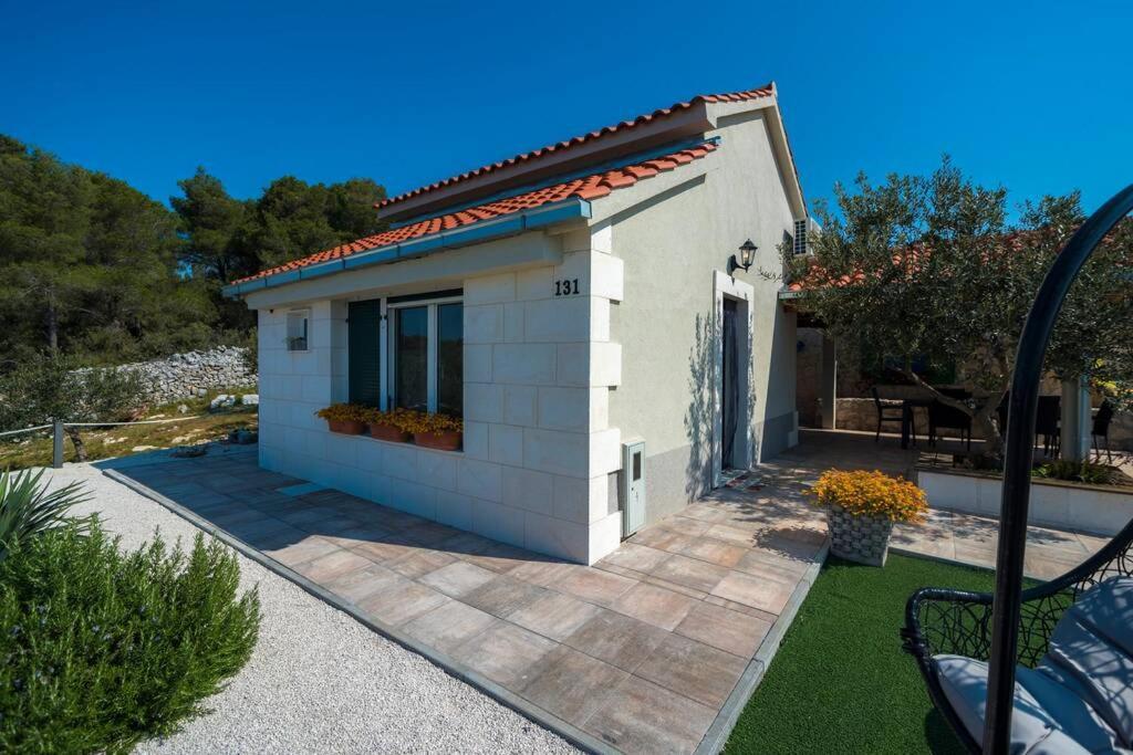 Isolated Paradise Adio Mare Milna Brac Milna (Brac) Exterior foto
