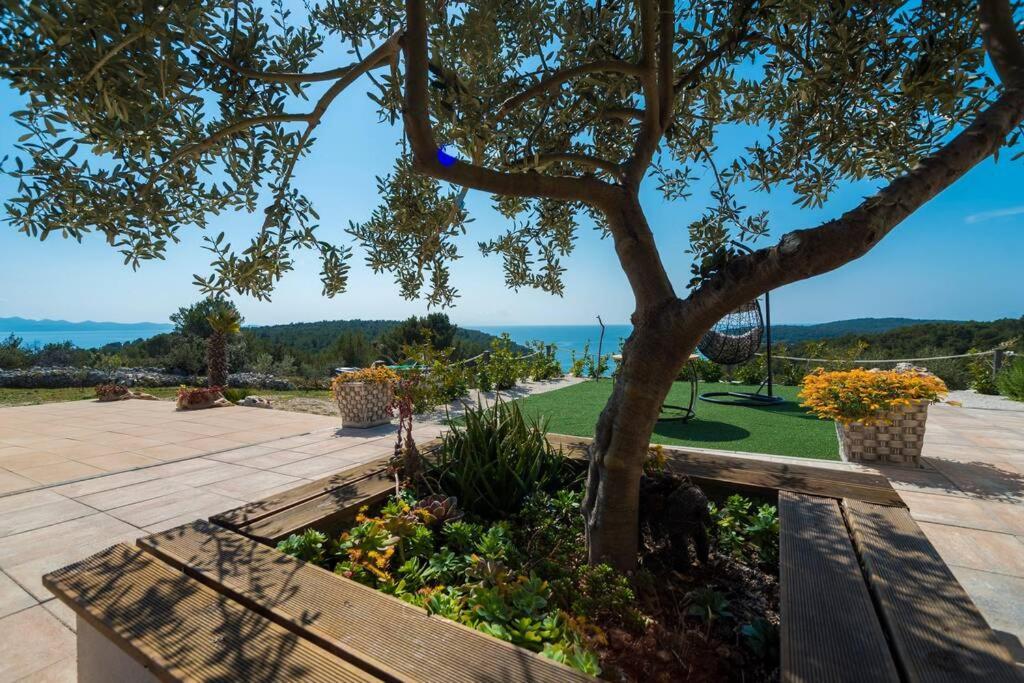 Isolated Paradise Adio Mare Milna Brac Milna (Brac) Exterior foto