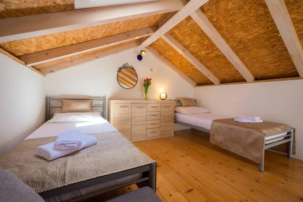 Isolated Paradise Adio Mare Milna Brac Milna (Brac) Exterior foto